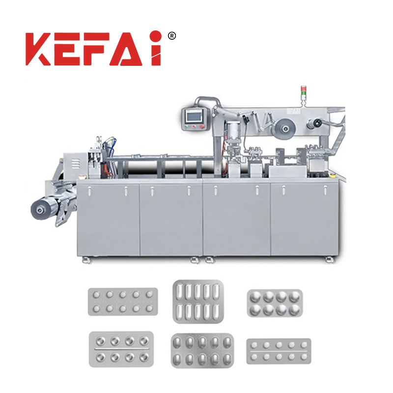 ماكينة تعبئة الأدوية KEFAI