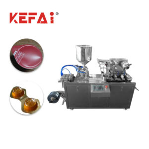 آلة التعبئة والتغليف نفطة العسل KEFAI