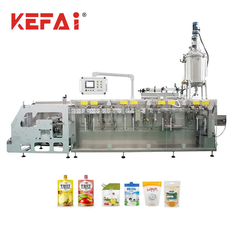 آلة KEFAI السائلة HFFS
