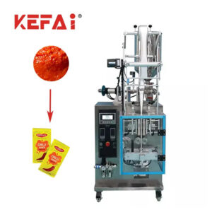 ماكينة تعبئة الأكياس السائلة KEFAI
