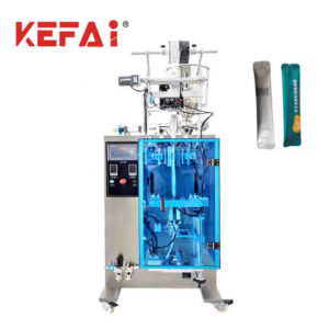 آلة تعبئة العصا ذات الزاوية المستديرة من KEFAI