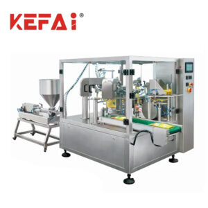آلة تعبئة الأكياس ذات الصنبور الدائم من KEFAI