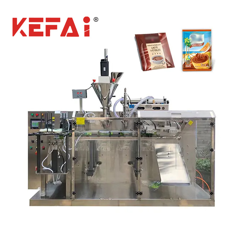 آلة مسحوق HFFS من KEFAI