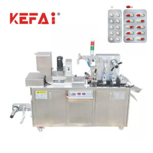آلة تعبئة الفقاعة اللوحية KEFAI