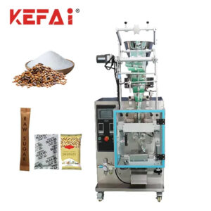 ماكينة تعبئة أكياس السكر الأوتوماتيكية KEFAI