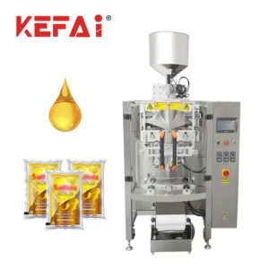 ماكينة تعبئة الزيت بالأكياس الكبيرة من KEFAI