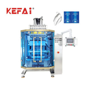 ماكينة تعبئة الأكياس متعددة الممرات KEFAI