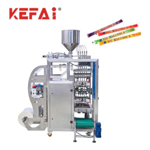 ماكينة تعبئة العصي متعددة الممرات KEFAI