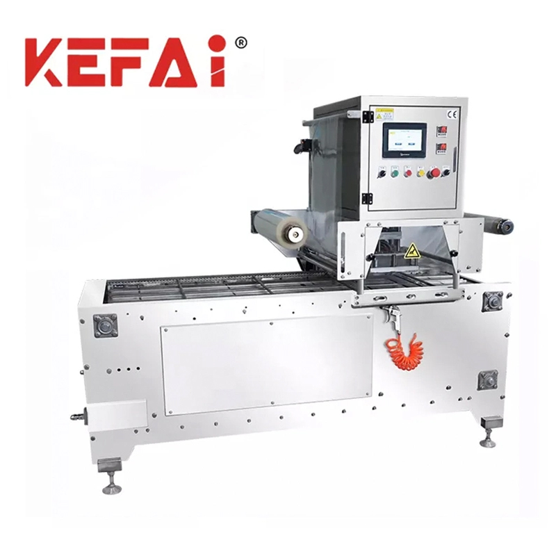 ماكينة تعبئة النقانق KEFAI