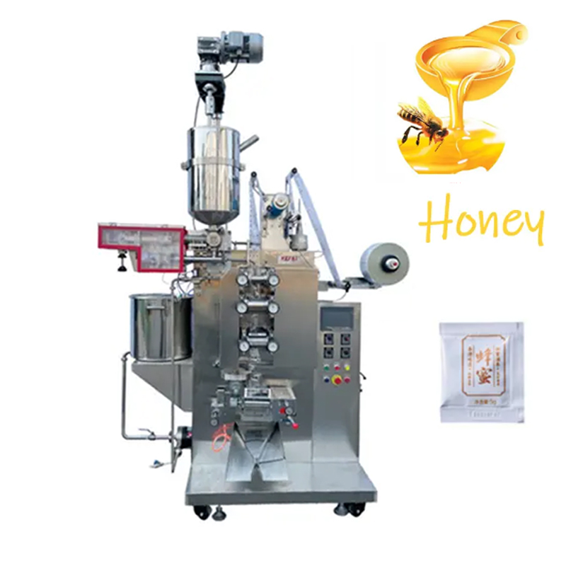 آلة تعبئة العسل الأوتوماتيكية ذات السرعة العالية