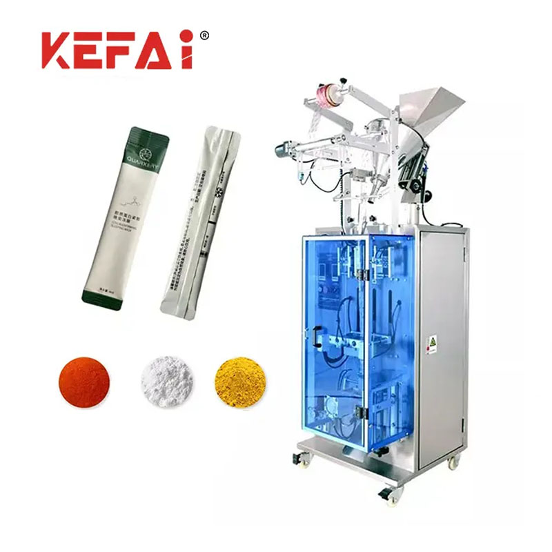 ماكينة تعبئة بودرة KEFAI